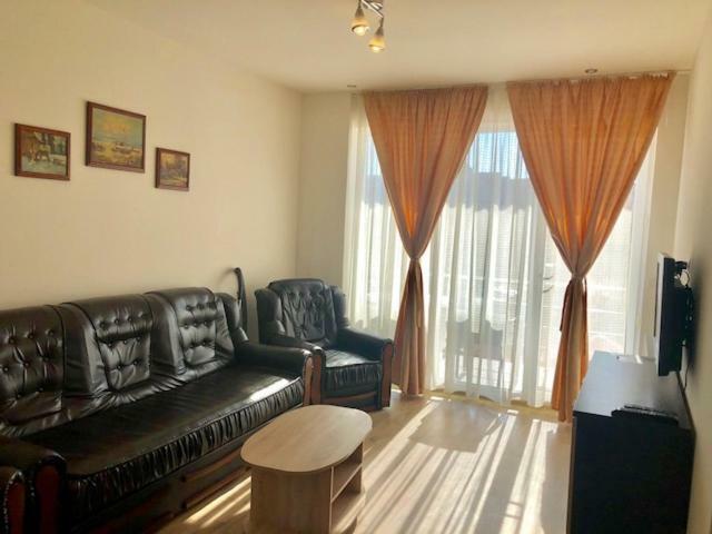 Mamaia Nord Apartment Navodari Bagian luar foto